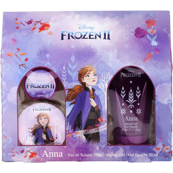 Disney - La Reine Des Neiges 2 Anna 50ml Scatole Regalo