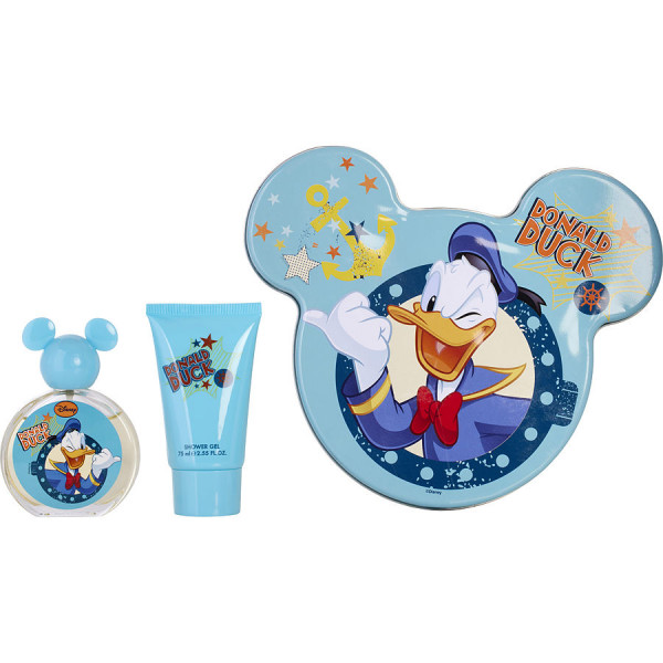 Donald Duck - Disney Cajas De Regalo 50 Ml