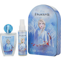 La Reine Des Neiges 2 Elsa de Disney Coffret Cadeau 100 ML