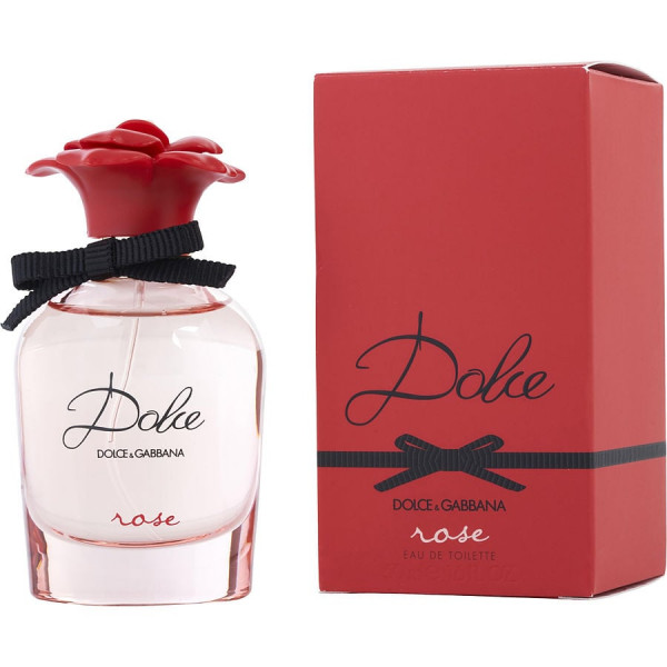 Dolce Rose - Dolce & Gabbana Eau De Toilette Spray 50 Ml