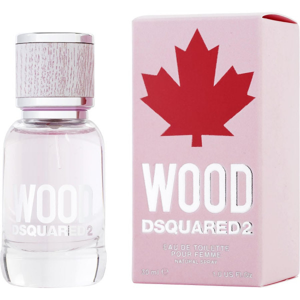 Wood - Dsquared2 Eau De Toilette Spray 30 Ml