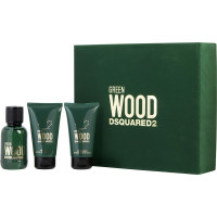 Wood Green de Dsquared2 Coffret Cadeau 50 ML