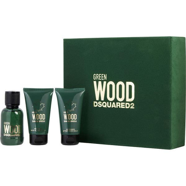 Dsquared2 - Wood Green 50ml Scatole Regalo