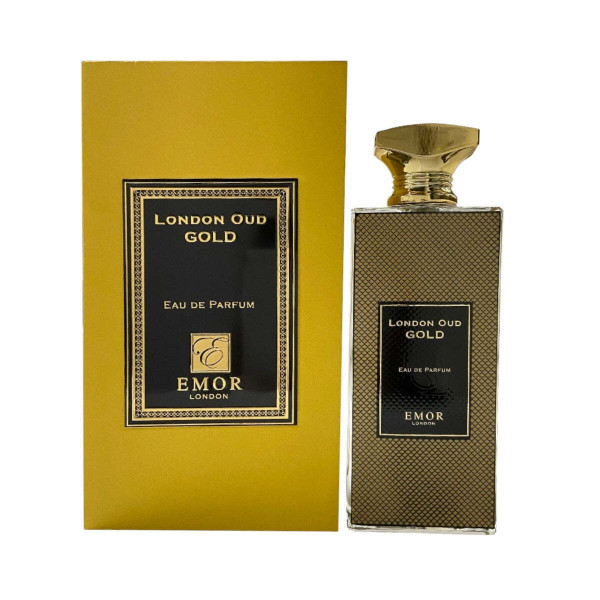 Emor - London Oud Gold 125ml Eau De Parfum Spray