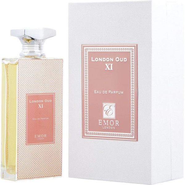 London Oud XI - Emor Eau De Parfum Spray 125 Ml