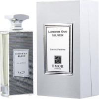 London Oud Silver de Emor Eau De Parfum Spray 125 ML