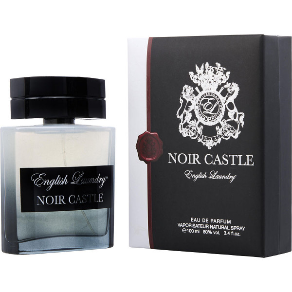 English Laundry - Noir Castle : Eau De Parfum Spray 3.4 Oz / 100 Ml