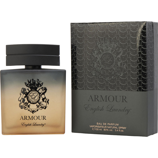 Armour - English Laundry Eau De Parfum Spray 100 Ml