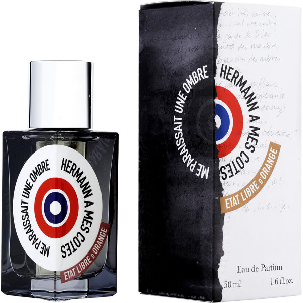 Hermann A Mes Cotés Me Paraissait Une Ombre - Etat Libre D'Orange Eau De Parfum Spray 50 Ml