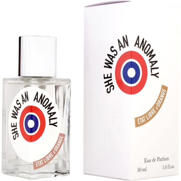 Etat Libre D'Orange - She Was An Anomaly : Eau De Parfum Spray 1.7 Oz / 50 Ml