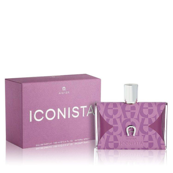 Etienne Aigner - Iconista 100ml Eau De Parfum Spray