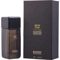 Zeste D'Or de Evody Eau De Parfum Spray 100 ML