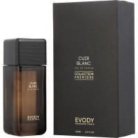 Cuir Blanc de Evody Eau De Parfum Spray 100 ML