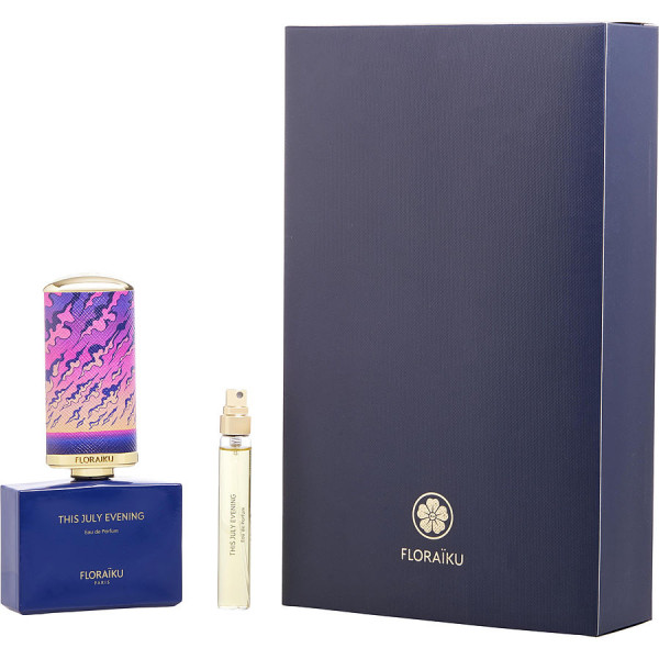 Floraïku - This July Evening 60ml Scatole Regalo