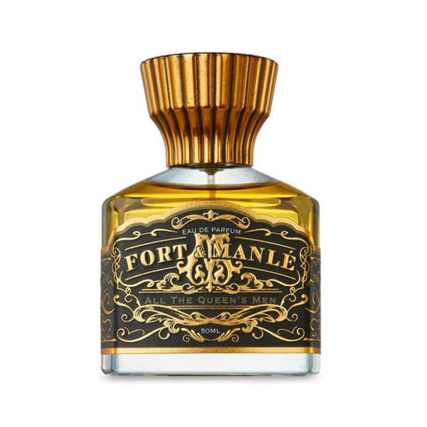 All The Queen's Men - Fort & Manlé Eau De Parfum Spray 50 Ml