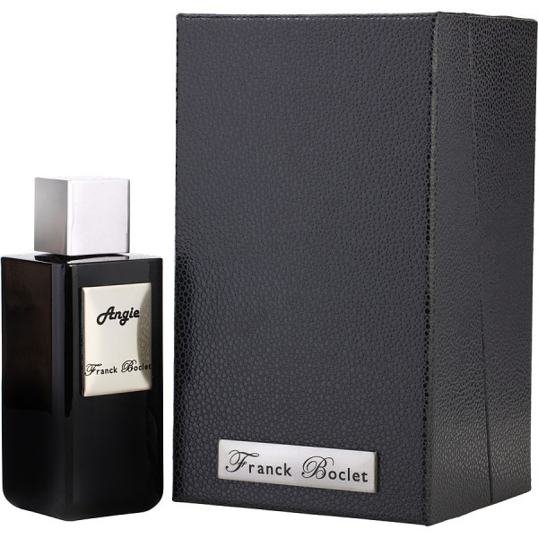 Angie - Franck Boclet Parfumeekstrakt Spray 100 Ml