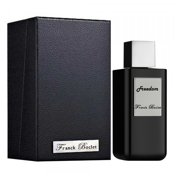 Freedom - Franck Boclet Parfumeekstrakt Spray 100 Ml