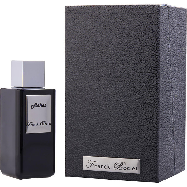 Franck Boclet - Ashes : Perfume Extract Spray 3.4 Oz / 100 Ml
