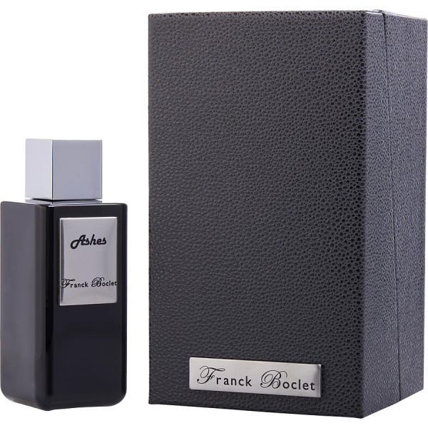 Franck Boclet - Ashes 100ml Estratto Di Profumo Spray