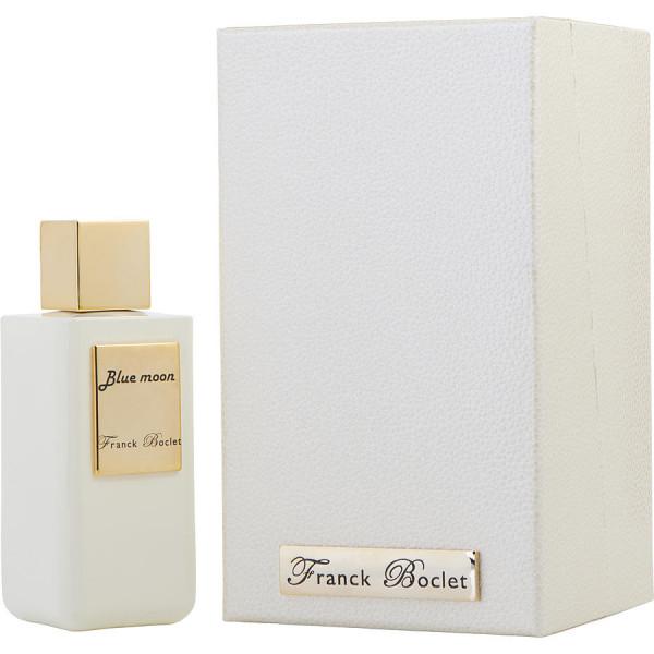 Franck Boclet - Blue Moon : Perfume Extract Spray 3.4 Oz / 100 Ml