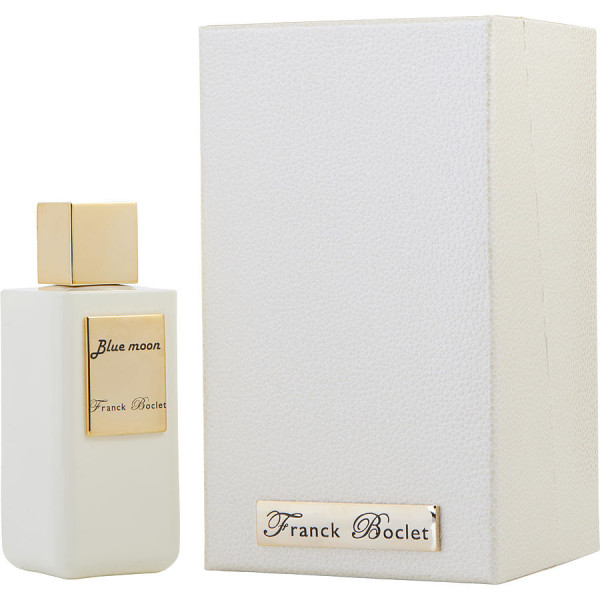 Franck Boclet - Blue Moon 100ml Estratto Di Profumo Spray