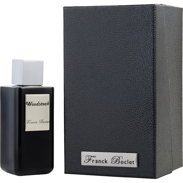 Franck Boclet - Woostock 100ml Estratto Di Profumo Spray