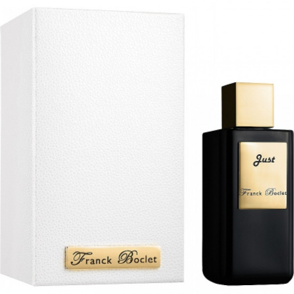 Just - Franck Boclet Extrait De Parfum Spray 100 Ml