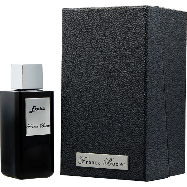 Erotic - Franck Boclet Extracto De Perfume En Spray 100 Ml