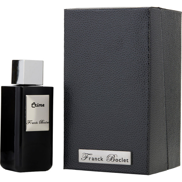 Crime - Franck Boclet Parfum Extract Spray 100 Ml