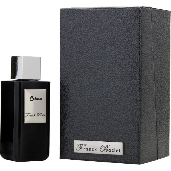 Crime - Franck Boclet Extrait De Parfum Spray 100 Ml