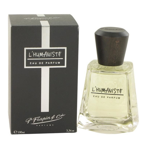 Frapin&Cie - L'Humaniste : Eau De Parfum Spray 3.4 Oz / 100 Ml
