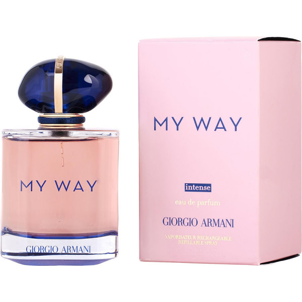 Giorgio Armani - My Way Intense 90ml Eau De Parfum Spray