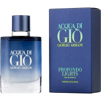 Acqua Di Gio Profondo Lights de Giorgio Armani Eau De Parfum Spray 40 ML