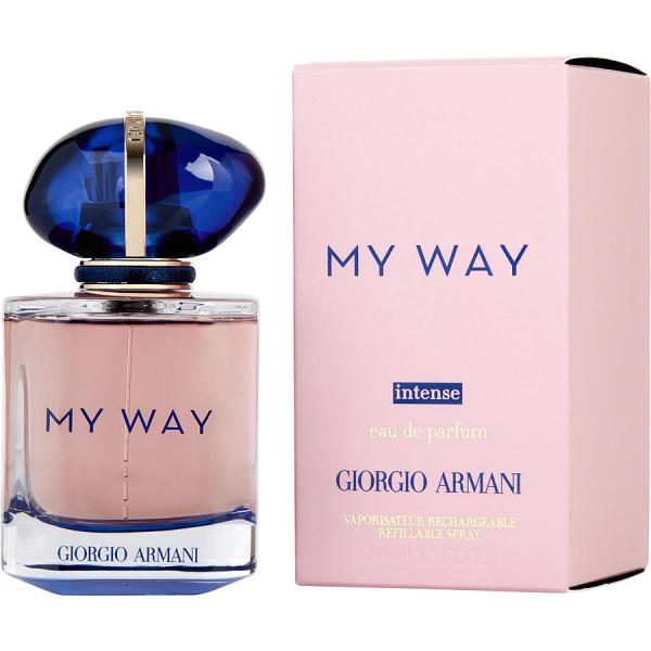 My Way Intense - Giorgio Armani Eau De Parfum Spray 50 Ml
