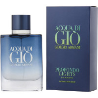 Acqua Di Gio Profondo Lights de Giorgio Armani Eau De Parfum Spray 75 ML