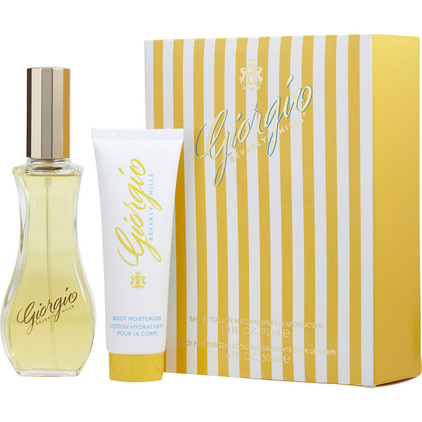Giorgio - Giorgio Beverly Hills Geschenkbox 90 Ml