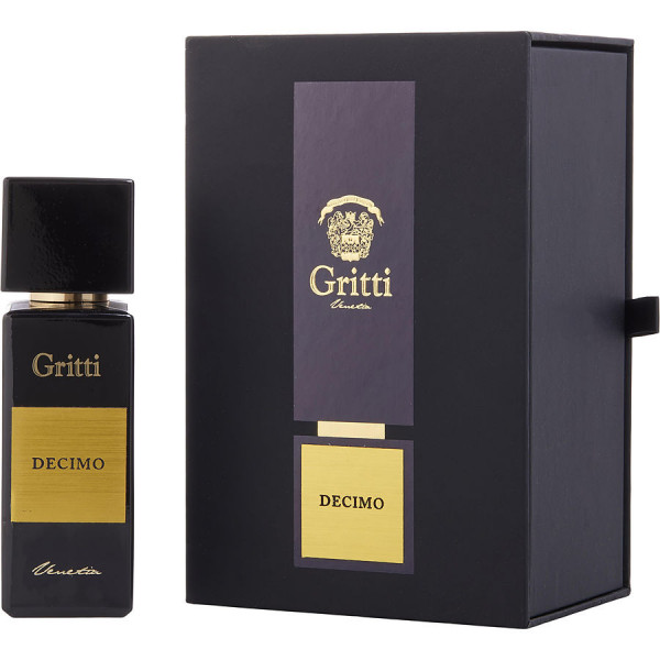 Decimo - Gritti Eau De Parfum Spray 100 Ml