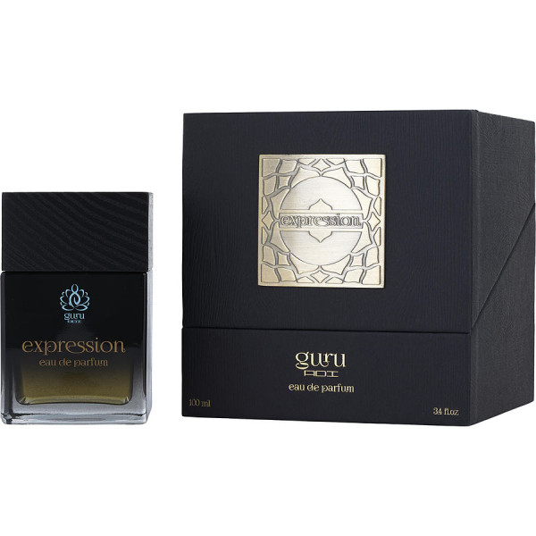 Guru - Expression 100ml Eau De Parfum Spray