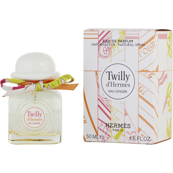 Twilly D'Hermès Eau Ginger - Hermès Eau De Parfum Spray 50 Ml