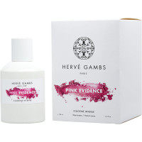 Pink Evidence de Hervé Gambs Eau De Cologne Intense Spray 100 ML