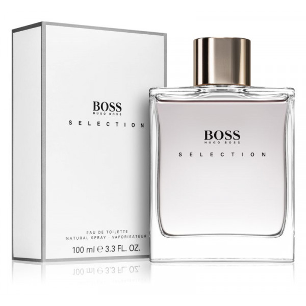 Hugo Boss - Boss Selection 100ml Eau De Toilette Spray