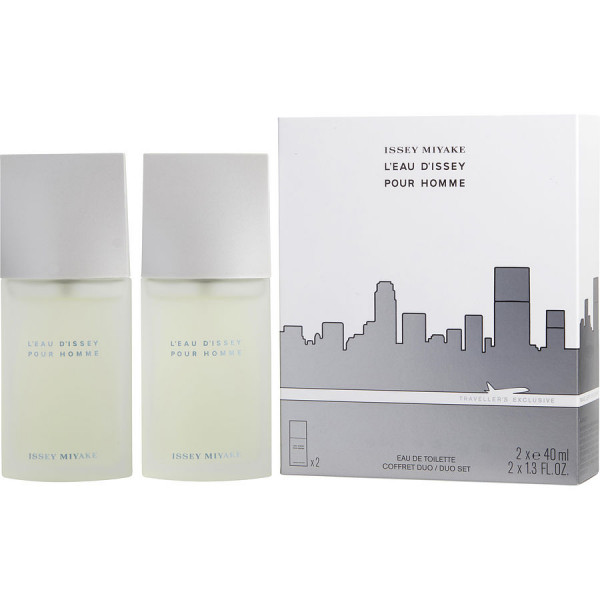 Issey Miyake - L'Eau D'Issey Pour Homme 80ml Scatole Regalo