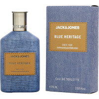 Blue Heritage de Jack & Jones Eau De Toilette Spray 75 ML