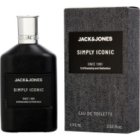 Simply Iconic de Jack & Jones Eau De Toilette Spray 75 ML