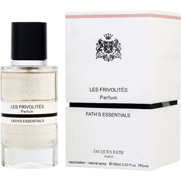 Jacques Fath - Les Frivolités : Perfume Spray 3.4 Oz / 100 Ml