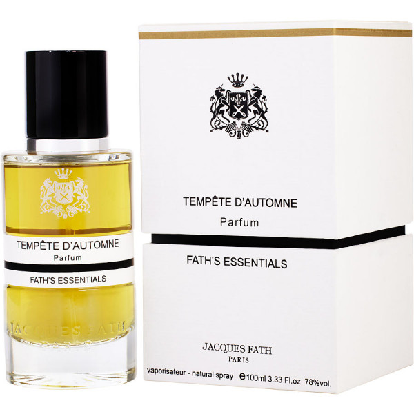 Tempête D'Automne - Jacques Fath Parfume Spray 100 Ml