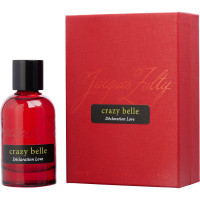 Crazy Belle Déclaration Love de Jacques Zolty Eau De Parfum Spray 100 ML