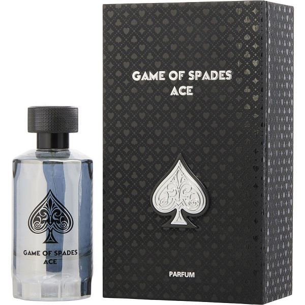Game Of Spades Ace - Jo Milano Eau De Parfum Spray 100 Ml