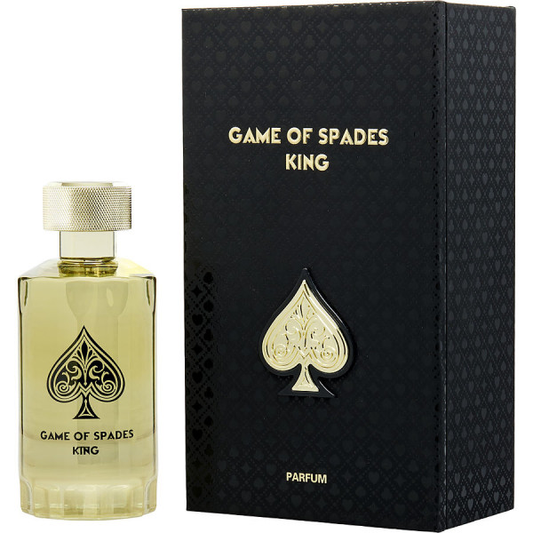 Jo Milano - Game Of Spades King 100ml Eau De Parfum Spray