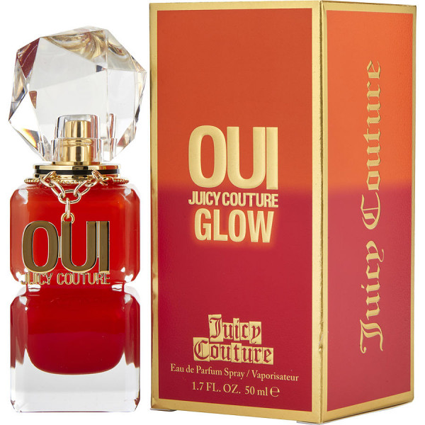 Juicy Couture - Oui Glow : Eau De Parfum Spray 1.7 Oz / 50 Ml